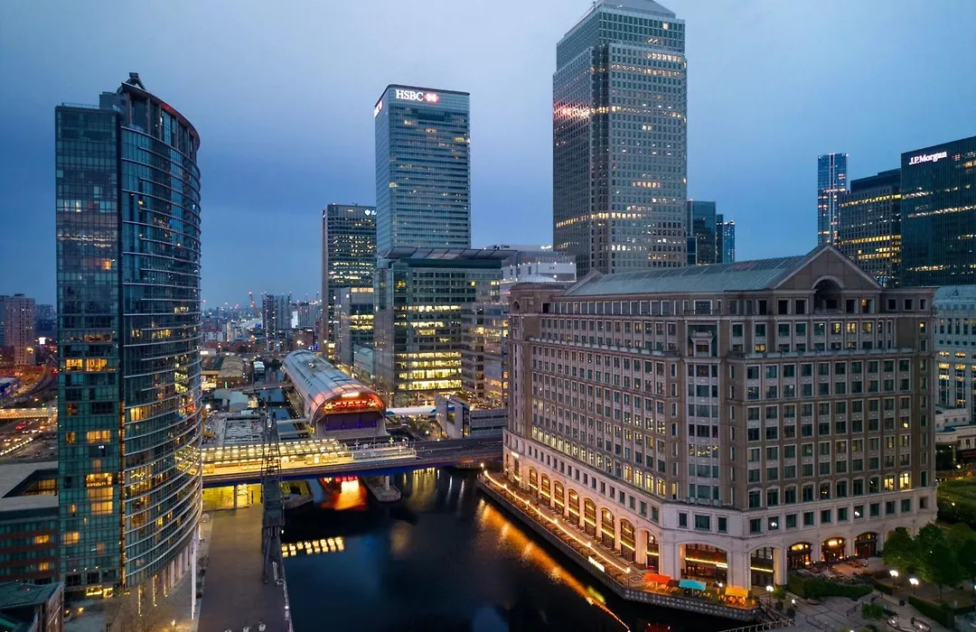 Marriott Executive Apartments London, Canary Wharf-1