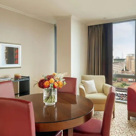 Marriott Executive Apartments London, Canary Wharf-2