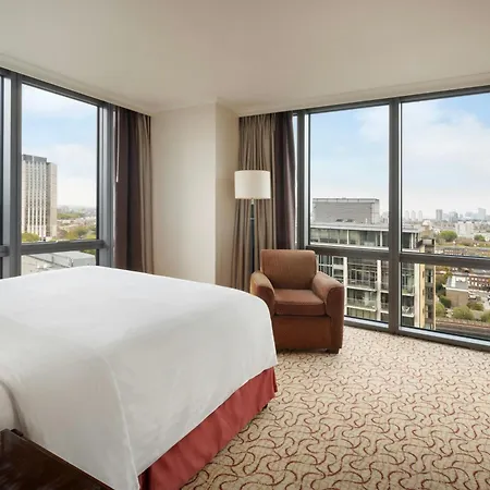 Marriott Executive Apartments London, Canary Wharf-2