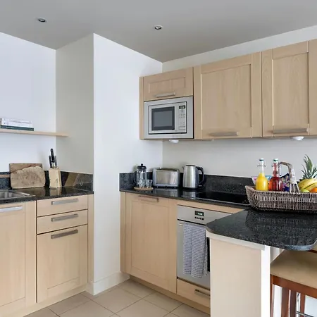 Marriott Executive Apartments London, Canary Wharf-3
