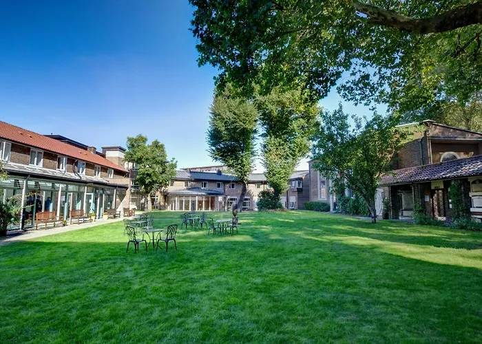 The Royal Foundation Of St Katharine London